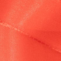 Prodotto Nastro regalo e nastro decorativo, nastro in taffetà, rosso, 25 mm, 50 m