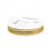 Prodotto Nastro regalo effetto anello dorato 15mm 25m