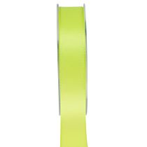 Prodotto Nastro regalo nastro verde verde chiaro 25 mm 50 m