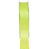 Nastro regalo nastro verde verde chiaro 25 mm 50 m