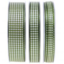 Prodotto Nastro regalo diam verde 8mm - 25mm 20m
