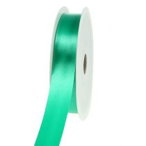 Nastro regalo Curling Ribbon verde 25mm 100m