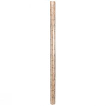 Prodotto Carta da regalo con animali della foresta in marrone blu 70 cm x 200 cm