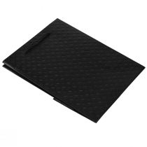 Prodotto Sacchetto regalo sacchetto regalo nero 18×10×23 cm 1 pezzo