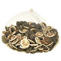 Prodotto Fette di arancia essiccate, arancia amara, 1,5-2,5 cm, 300 g