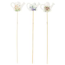 Prodotto Bastoncini decorativi per annaffiatoio, ideali per bouquet e decorazioni floreali da balcone, 34 cm, 12 pezzi