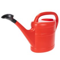 Prodotto Annaffiatoio rosso da 5 litri