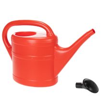Prodotto Annaffiatoio rosso da 5 litri