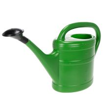 Prodotto Annaffiatoio per giardino e balcone, accessorio per la cura delle piante, 5 litri