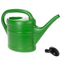 Prodotto Annaffiatoio per giardino e balcone, accessorio per la cura delle piante, 5 litri