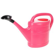 Prodotto Annaffiatoio rosa, 5 litri