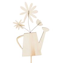 Prodotto Decorazioni per annaffiatoi per decorare il giardino o i vasi di fiori in primavera (12 pezzi)