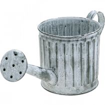 Prodotto Barattolo decorativo, fioriera, annaffiatoio per piantare Ø10,5 cm