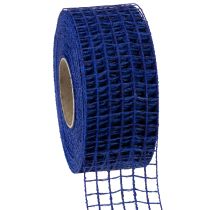 Prodotto Nastro a griglia 4,5 cm x 10 m blu