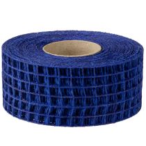 Prodotto Nastro a griglia 4,5 cm x 10 m blu