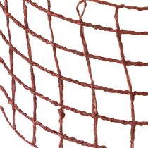 Prodotto Nastro a rete 4,5 cm x 10 m Bordeaux