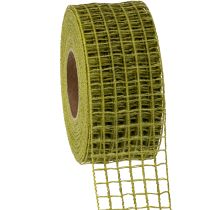 Prodotto Nastro a rete 4,5 cm x 10 m verde muschio