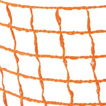 Prodotto Nastro a rete 4,5 cm x 10 m arancione