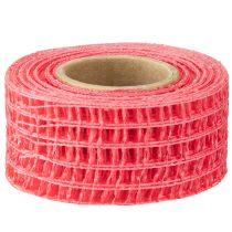 Prodotto Nastro a rete 4,5 cm x 10 m rosa