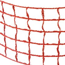 Prodotto Nastro a rete 4,5 cm x 10 m rosso