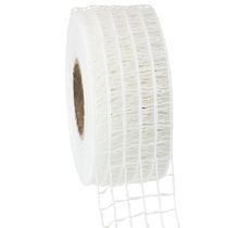 Prodotto Nastro a rete 4,5 cm x 10 m bianco