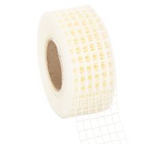 Prodotto Nastro a rete, nastro in tessuto largo 4,5 cm per progetti creativi
