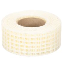 Prodotto Nastro a rete, nastro in tessuto largo 4,5 cm per progetti creativi