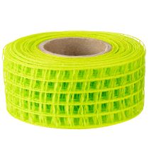 Prodotto Nastro in rete 4,5 cm x 10 m verde chiaro
