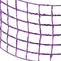 Prodotto Nastro a rete 4,5cmx10m viola