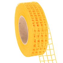 Prodotto Nastro decorativo a rete, colori assortiti, 3 cm x 10 m, 7 pezzi