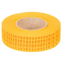Prodotto Nastro decorativo a rete, colori assortiti, 3 cm x 10 m, 7 pezzi