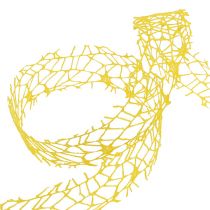 Prodotto Nastro a rete giallo 40mm 10m