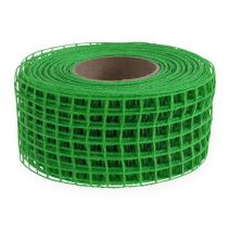 Nastro a griglia 4,5 cm x 10 m verde
