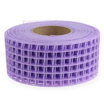 Prodotto Nastro a rete 4,5cmx10m viola