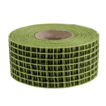 Nastro a rete 4,5 cm x 10 m verde muschio