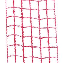Prodotto Nastro a rete 4,5 cm x 10 m rosa