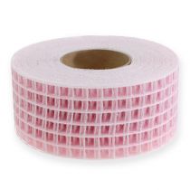 Prodotto Nastro a griglia 4,5 cm x 10 m rosa