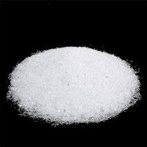 Pietre di vetro 1mm - 2mm colore naturale 2kg