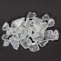 Prodotto Pietre di vetro 25 mm - 35 mm colori naturali 2 kg