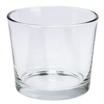 Prodotto Vaso in vetro Ø14,5 cm trasparente 6 pezzi