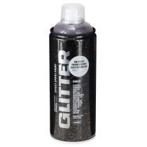 Prodotto Spray glitterato, oro rosa, spray dorato, vernice metallizzata, Montana Cans 400 ml