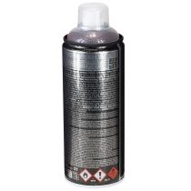 Prodotto Spray glitterato, oro rosa, spray dorato, vernice metallizzata, Montana Cans 400 ml