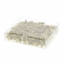 Prodotto Stelle glitter dorate 1,5 cm 144 pz