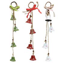 Set di campane per appendere 45 cm. 3st