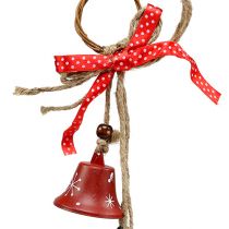 Set di campane per appendere 45 cm. 3st