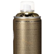 Prodotto Vernice spray decorativa effetto cromo oro, Montana, bombolette da 400 ml