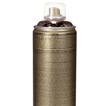 Prodotto Vernice spray effetto rame cromato per progetti creativi, Montana, bombolette da 400 ml.