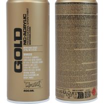 Prodotto Vernice spray rossa Vernice spray vernice acrilica Montana Gold Royal Red 400ml