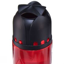 Prodotto Candela tombale Candela commemorativa compostabile rossa ICP H20 cm