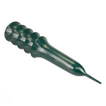 Prodotto Vaso tombale verde scuro 36 cm 5 pezzi